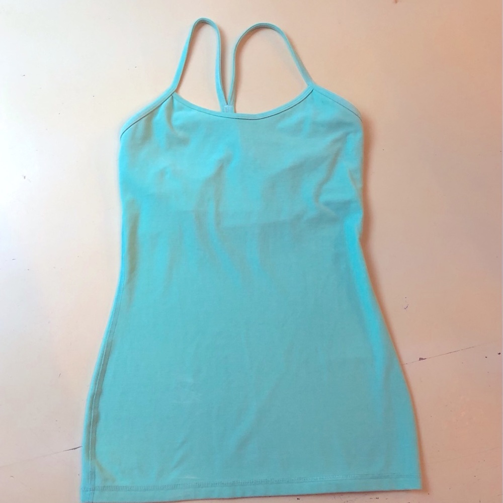 LuLu Lemon tank top